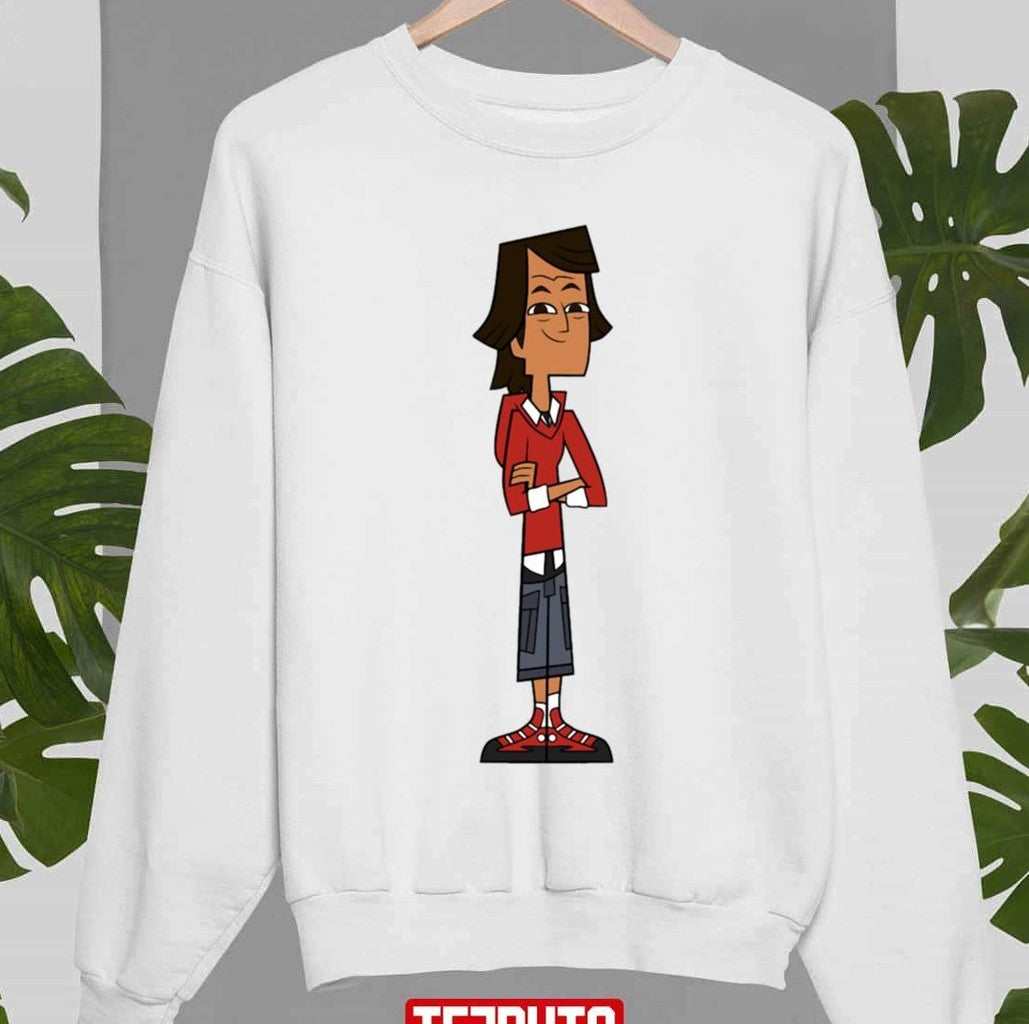 Noah Redesign Total Drama Unisex Sweatshirt