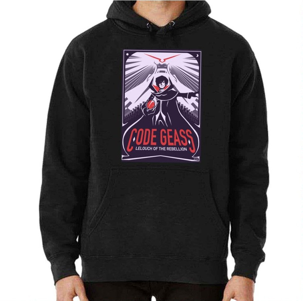 Purple Card Code Geass Lelouch Of The Rebellion Unisex T-Shirt