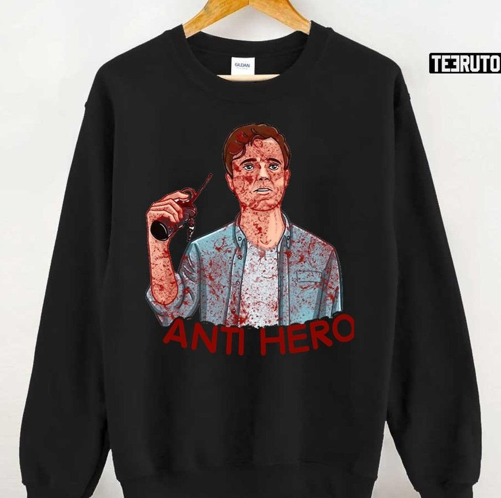 Anti Hero The Boys Minimalist Art Unisex T-Shirt