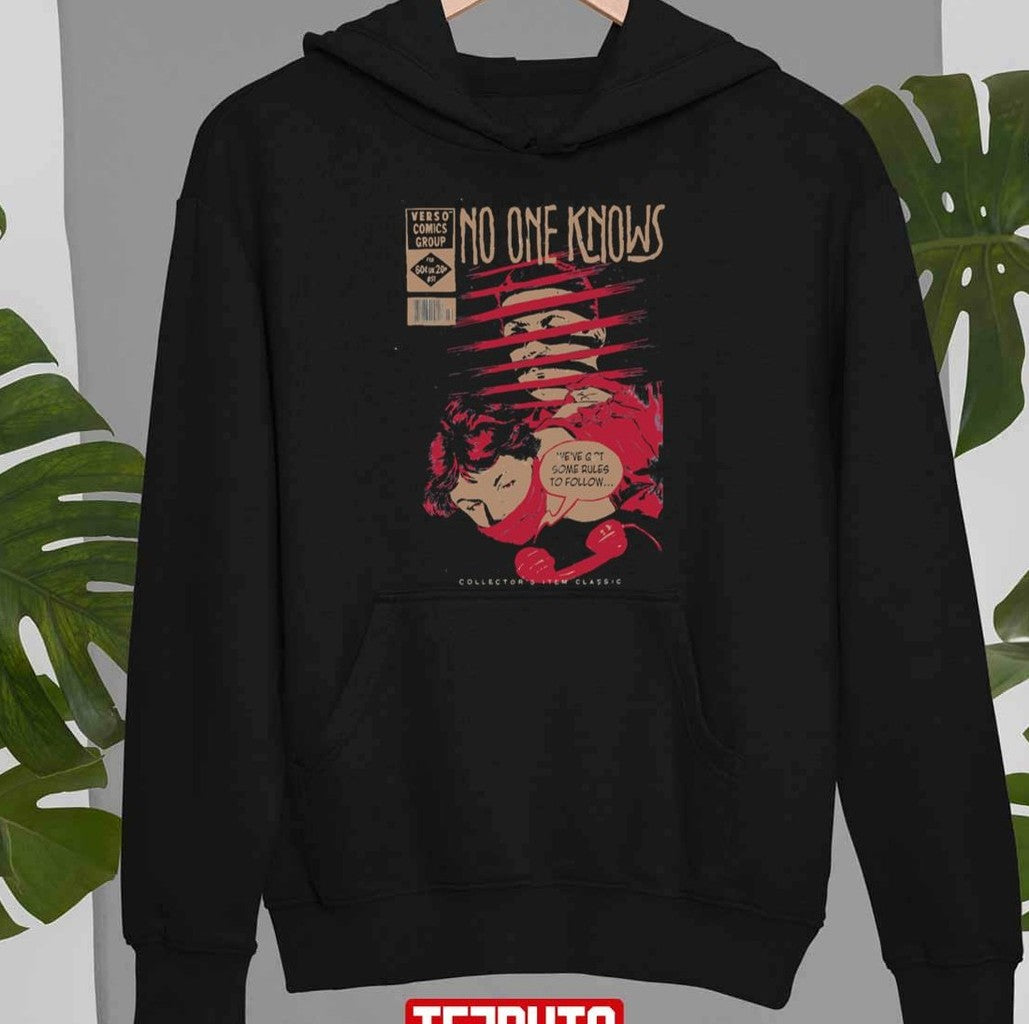 At Last The Secret To Queens Of The Stone Age Is Revealed Unisex T-Shirt -