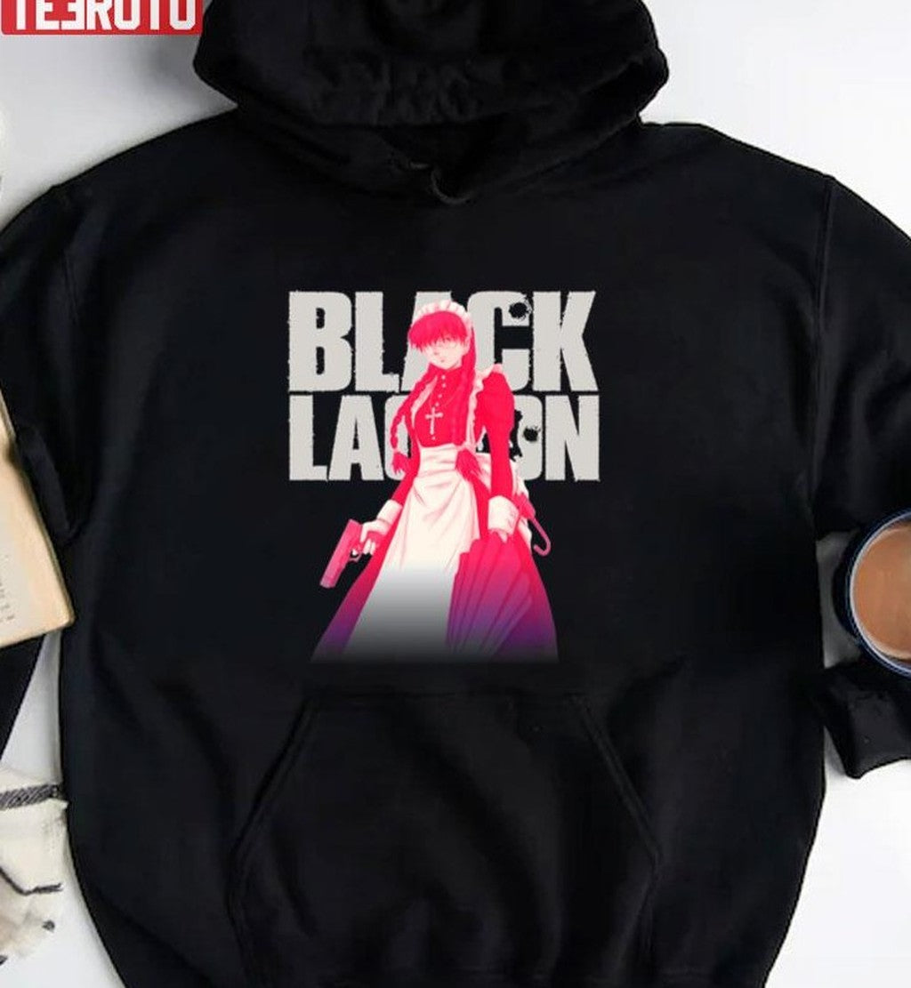 Roberta Black Lagoon Unisex T-shirt