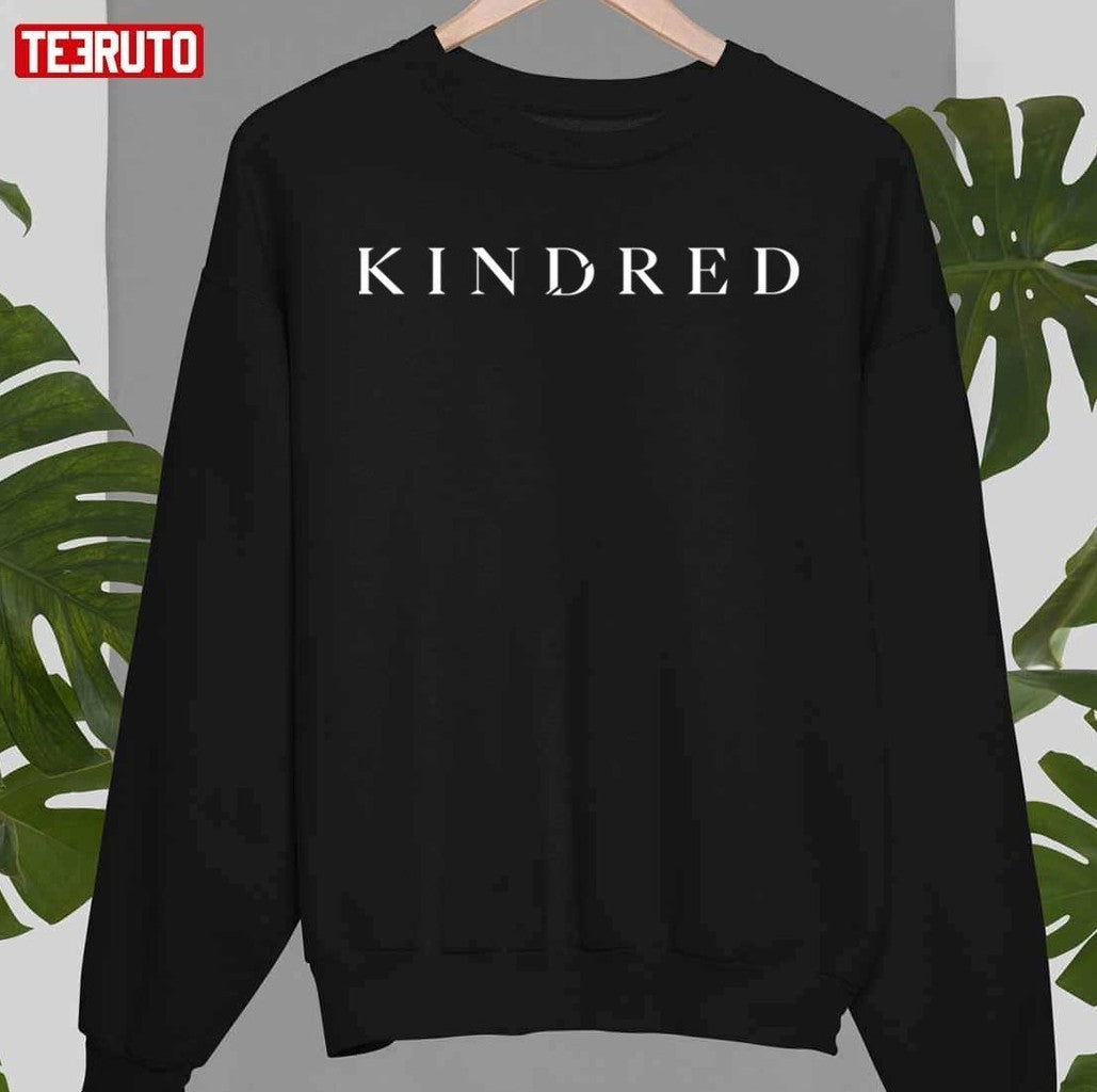 2022 Tv Show Kindred Text Unisex T-Shirt