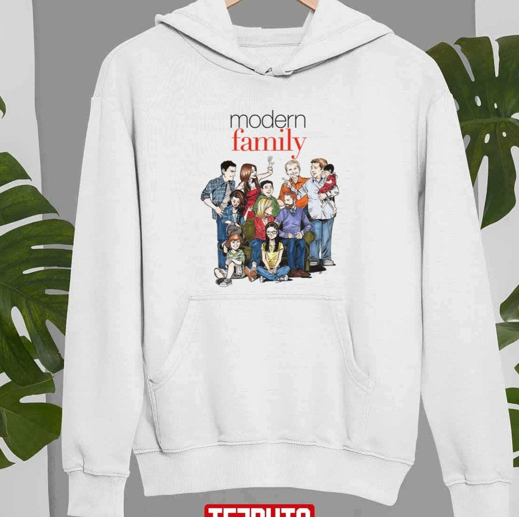 Modern Family Sitcom Unisex Sweatshirt
