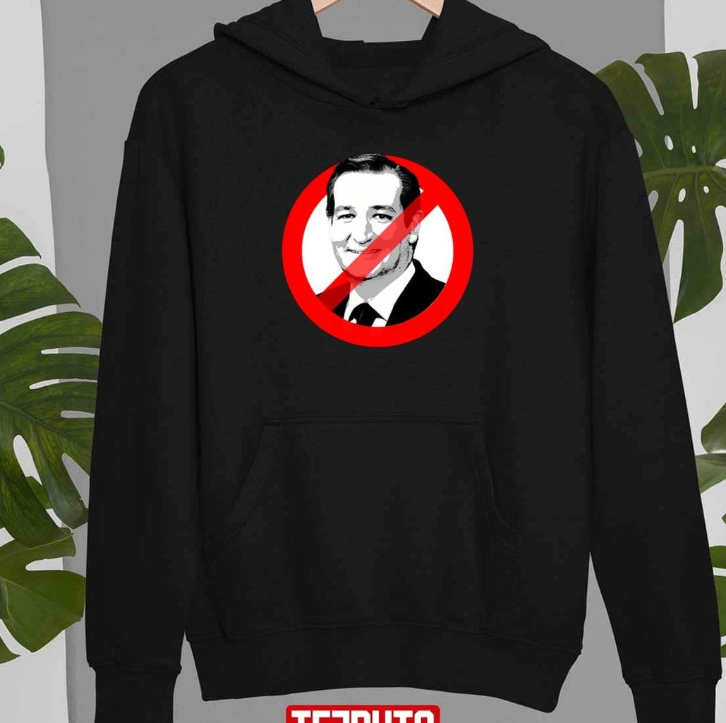 Anticruz Anti Ted Cruz Unisex T-Shirt