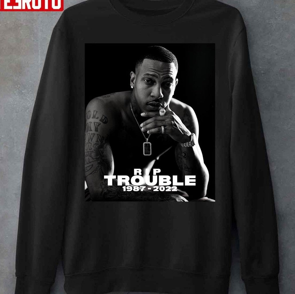 Rip Trouble Dte Unisex T-Shirt