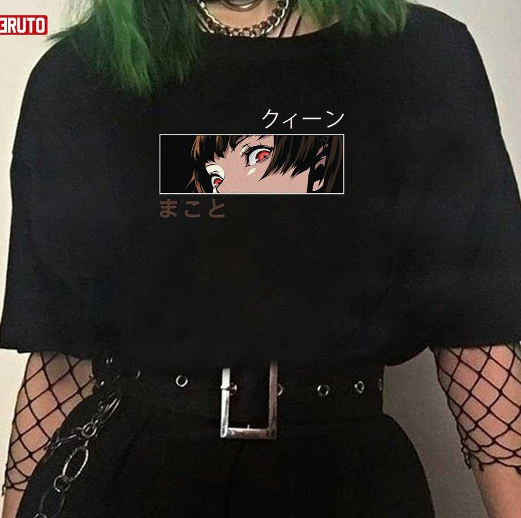 Persona 5 Queen Makoto Unisex T-Shirt