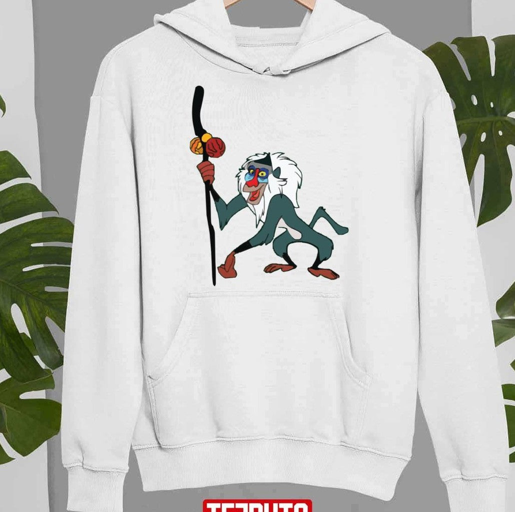 Rafiki The Monkey The Lion King Unisex Sweatshirt