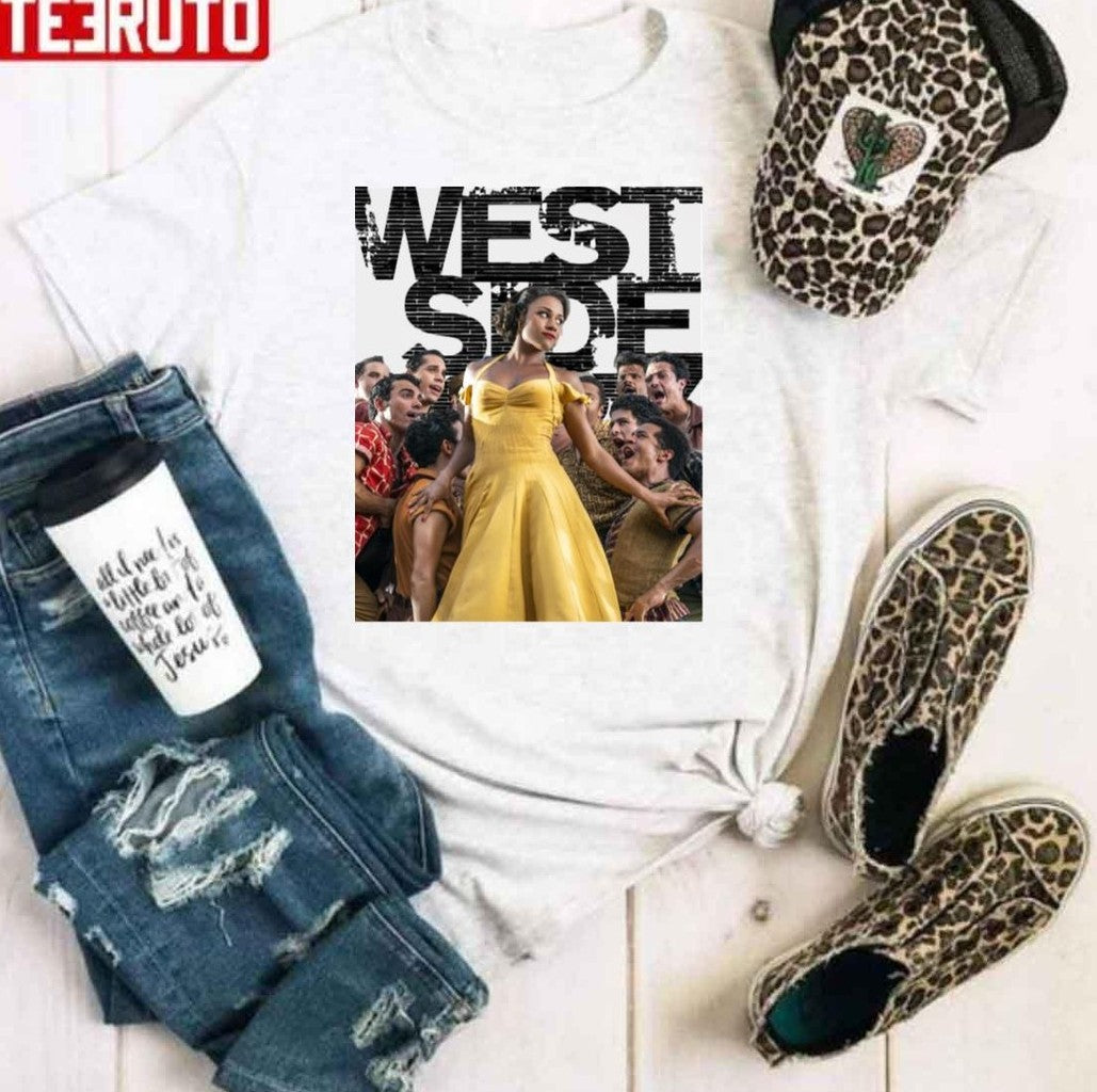 Anita West Side Story Collection Unisex Hoodie