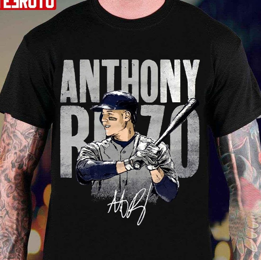 Anthony Rizzo Unisex Hoodie