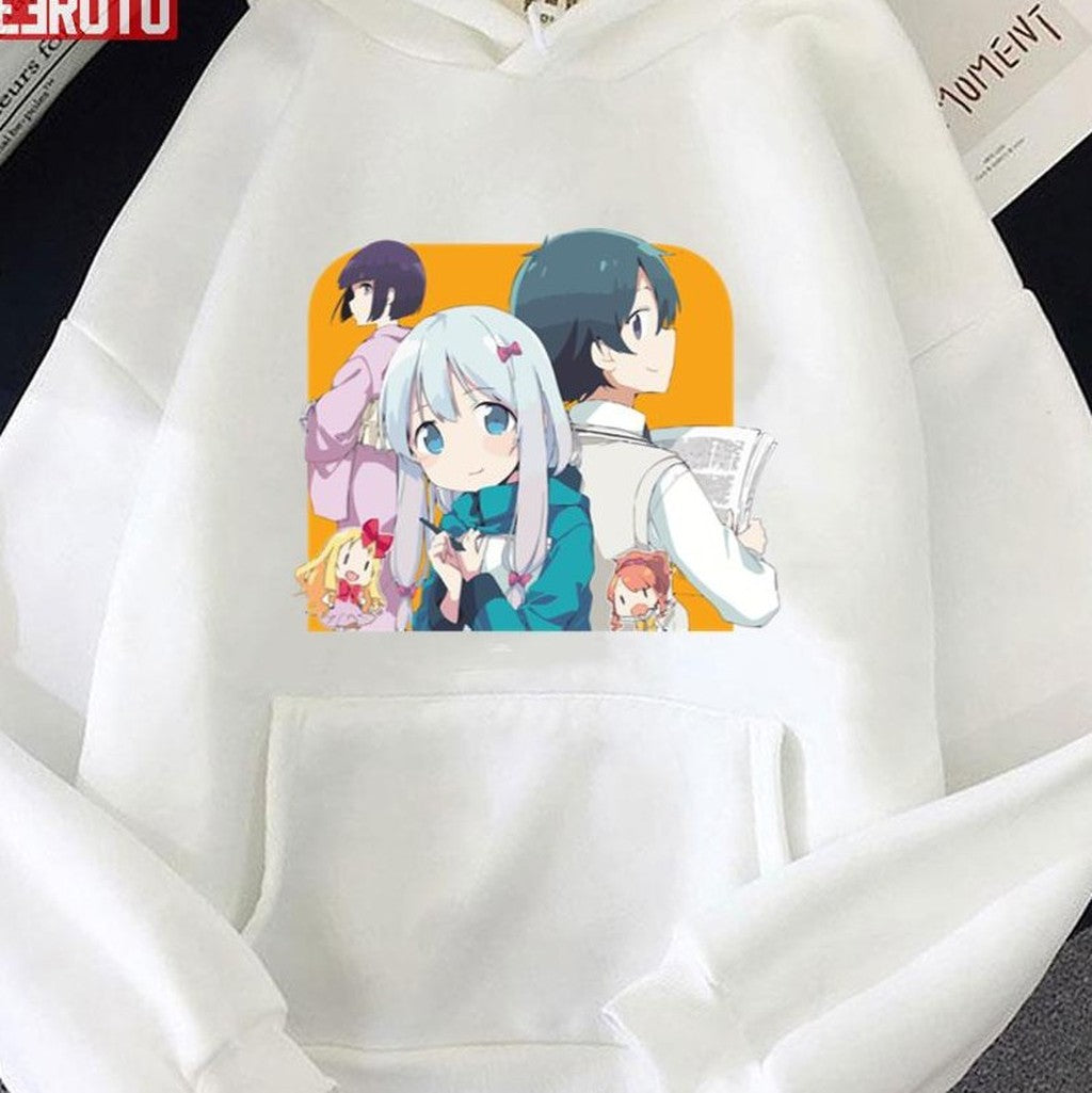 Ojolali Eromanga Sensei Unisex Hoodie