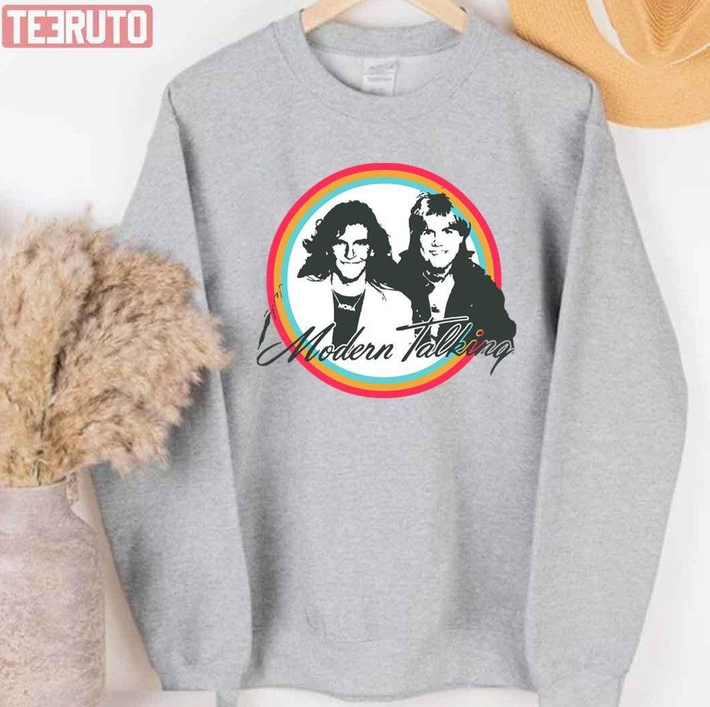Modern Talking Retro Unisex T-Shirt