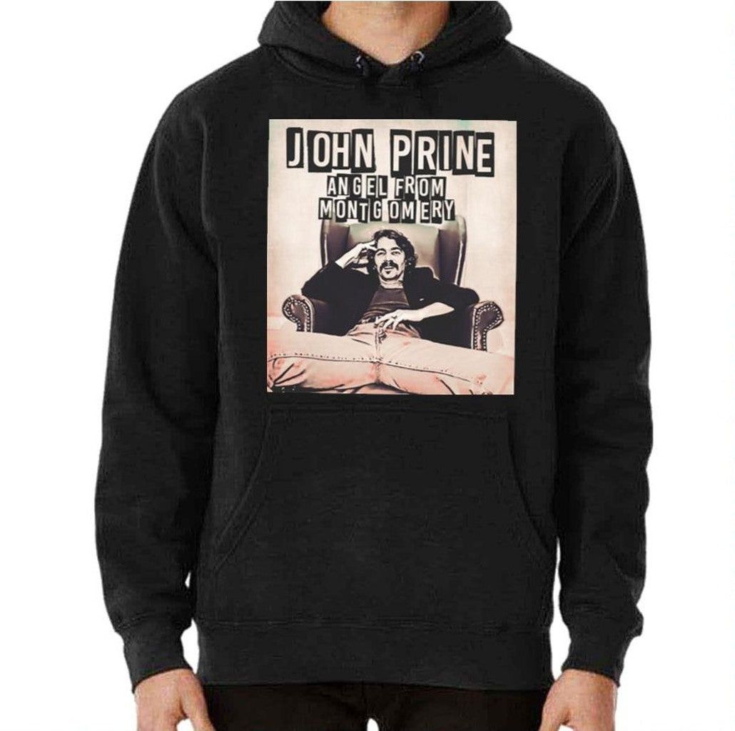 Sabu Visits The Twin Cities Alone John Prine Unisex T-Shirt