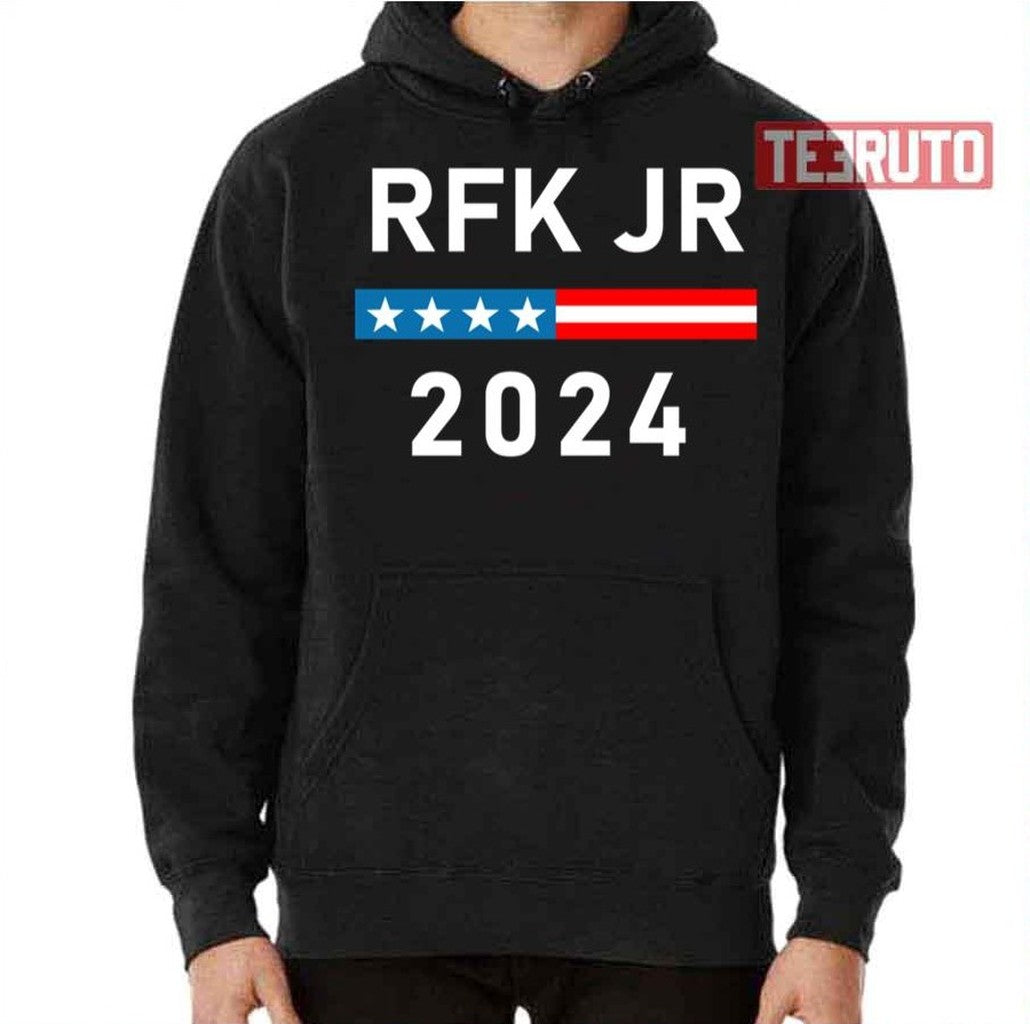 Robert F Kennedy Jr For President Rfk Jr 2024 Unisex T-Shirt