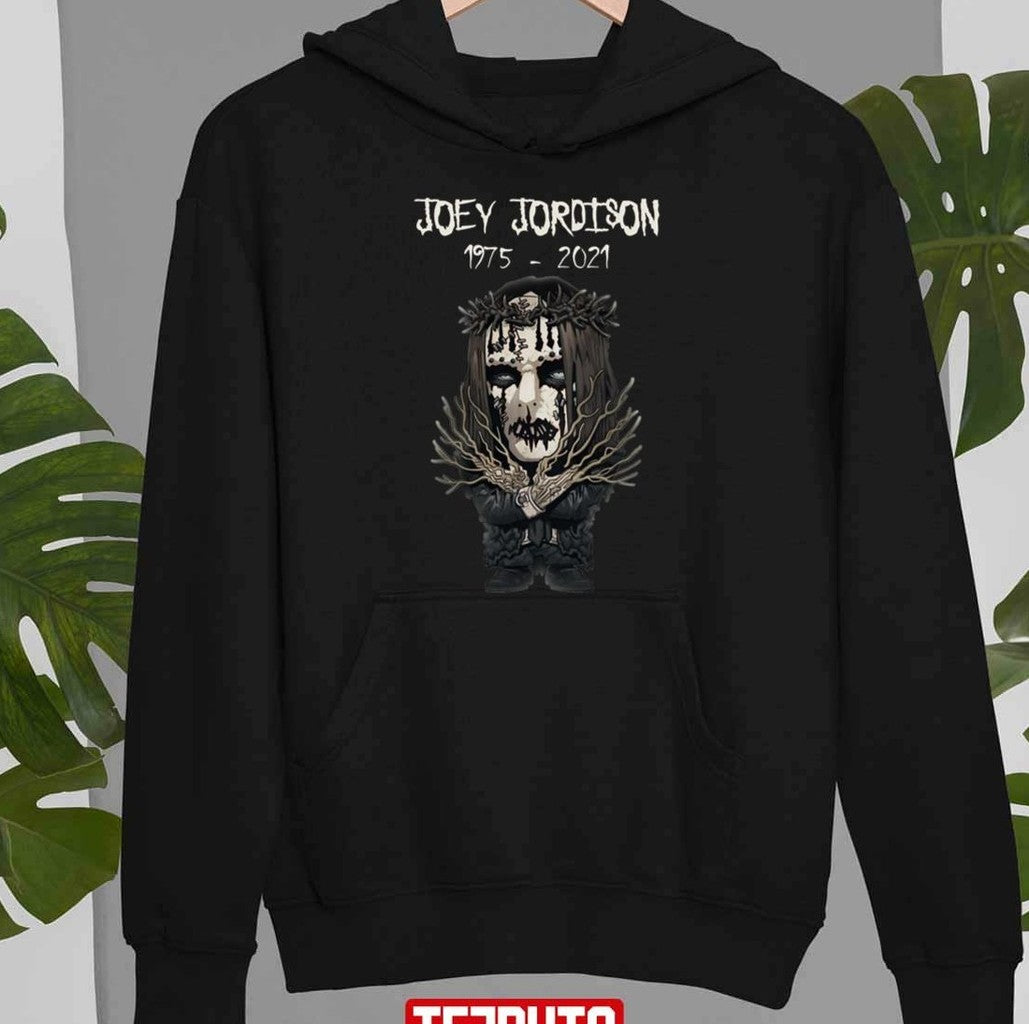 Slipknot Band Dummer Joey Tribute Unisex T-Shirt