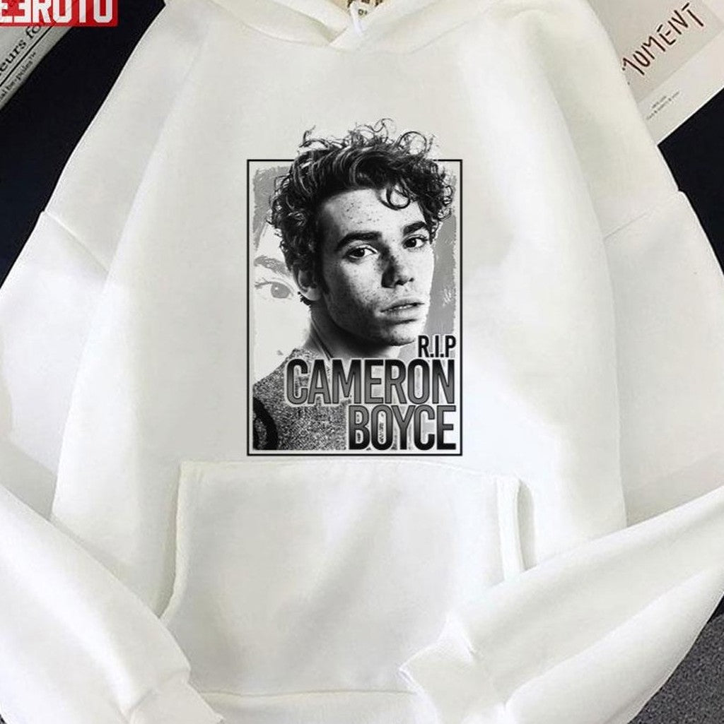 RIP Cameron Boyce Too Young Unisex T-Shirt