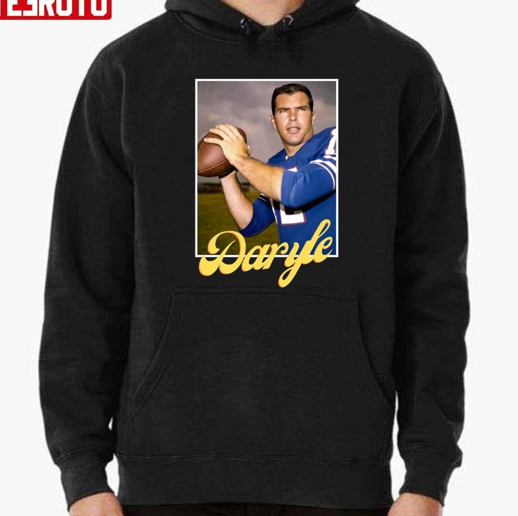 Rip Daryle Pasquale Lamonica Unisex T-Shirt