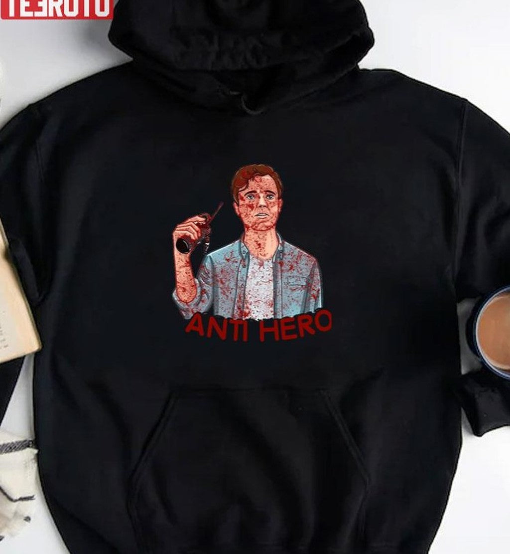 Anti Hero The Boys Minimalist Art Unisex T-Shirt