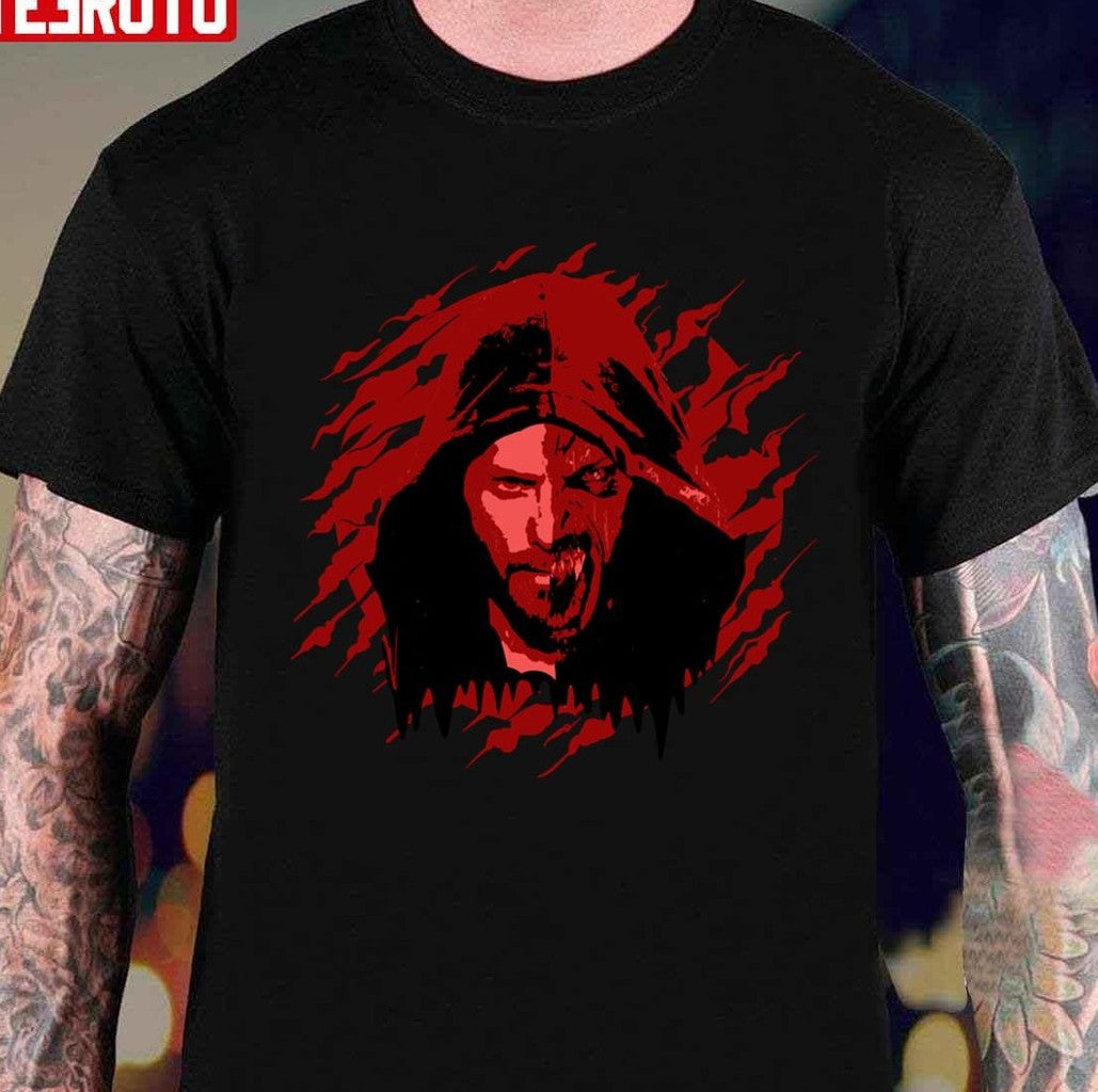 Morbius Red Jared Graphic Unisex T-Shirt