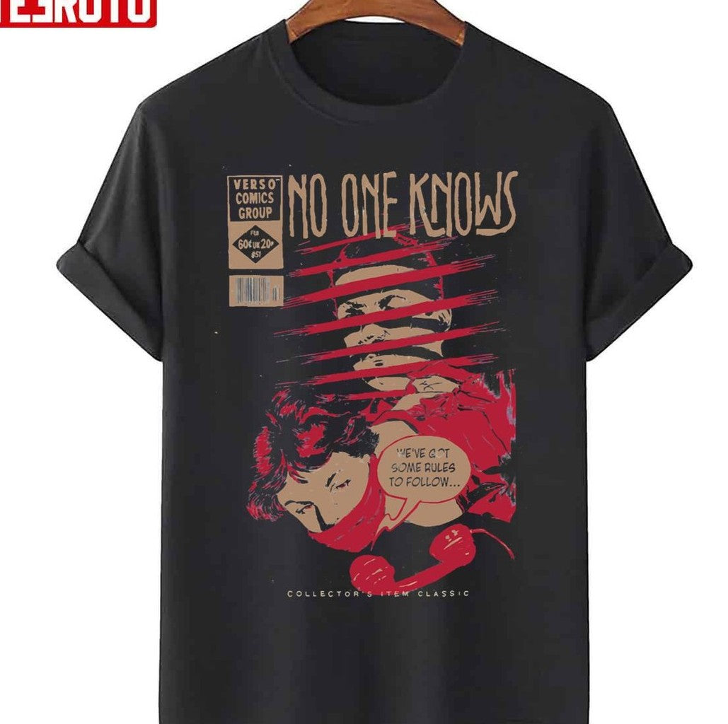 At Last The Secret To Queens Of The Stone Age Is Revealed Unisex T-Shirt -