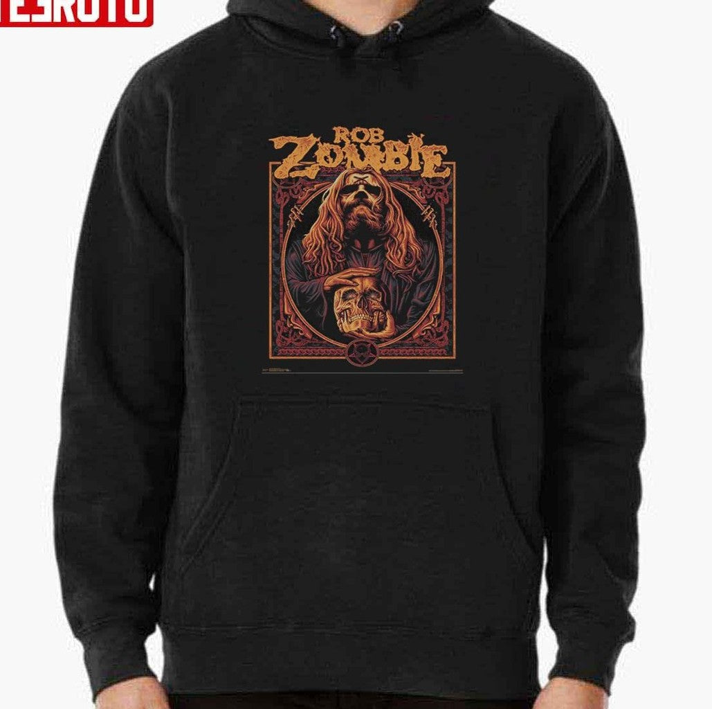 Robert Bartleh Cummings Rob Zombie Graphic Unisex T-Shirt