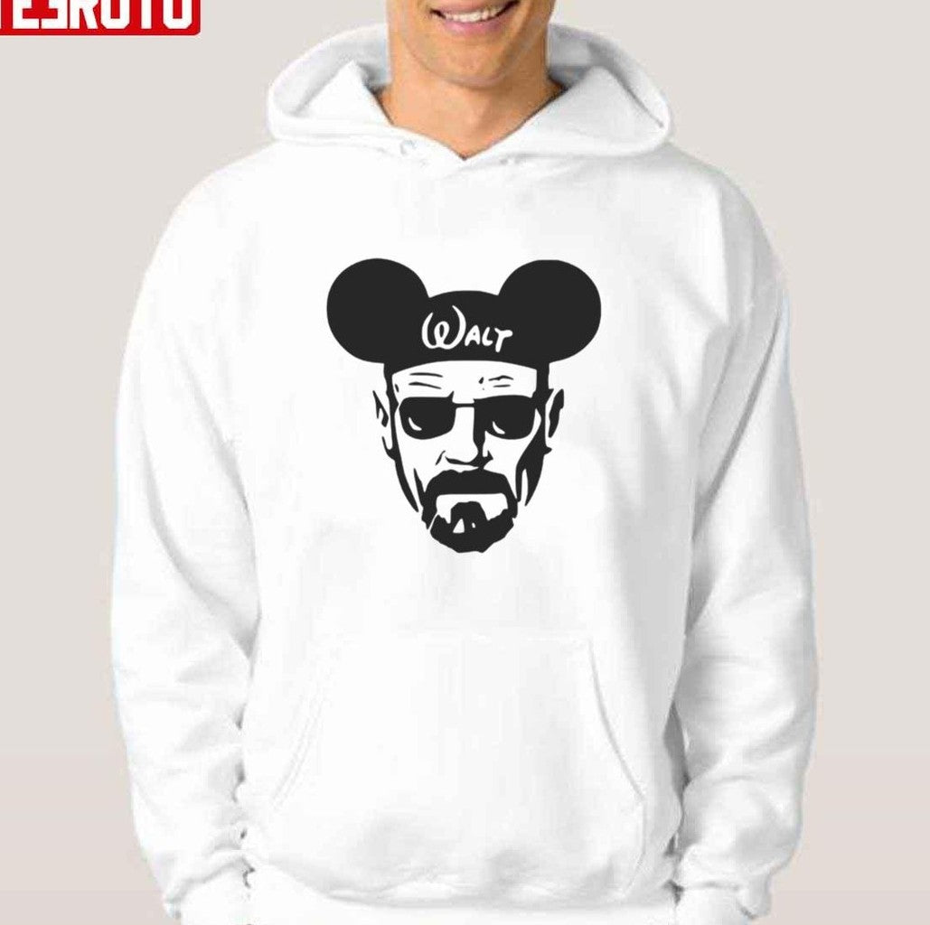 Mr Walt Walter White Disney Inspired Unisex T-Shirt