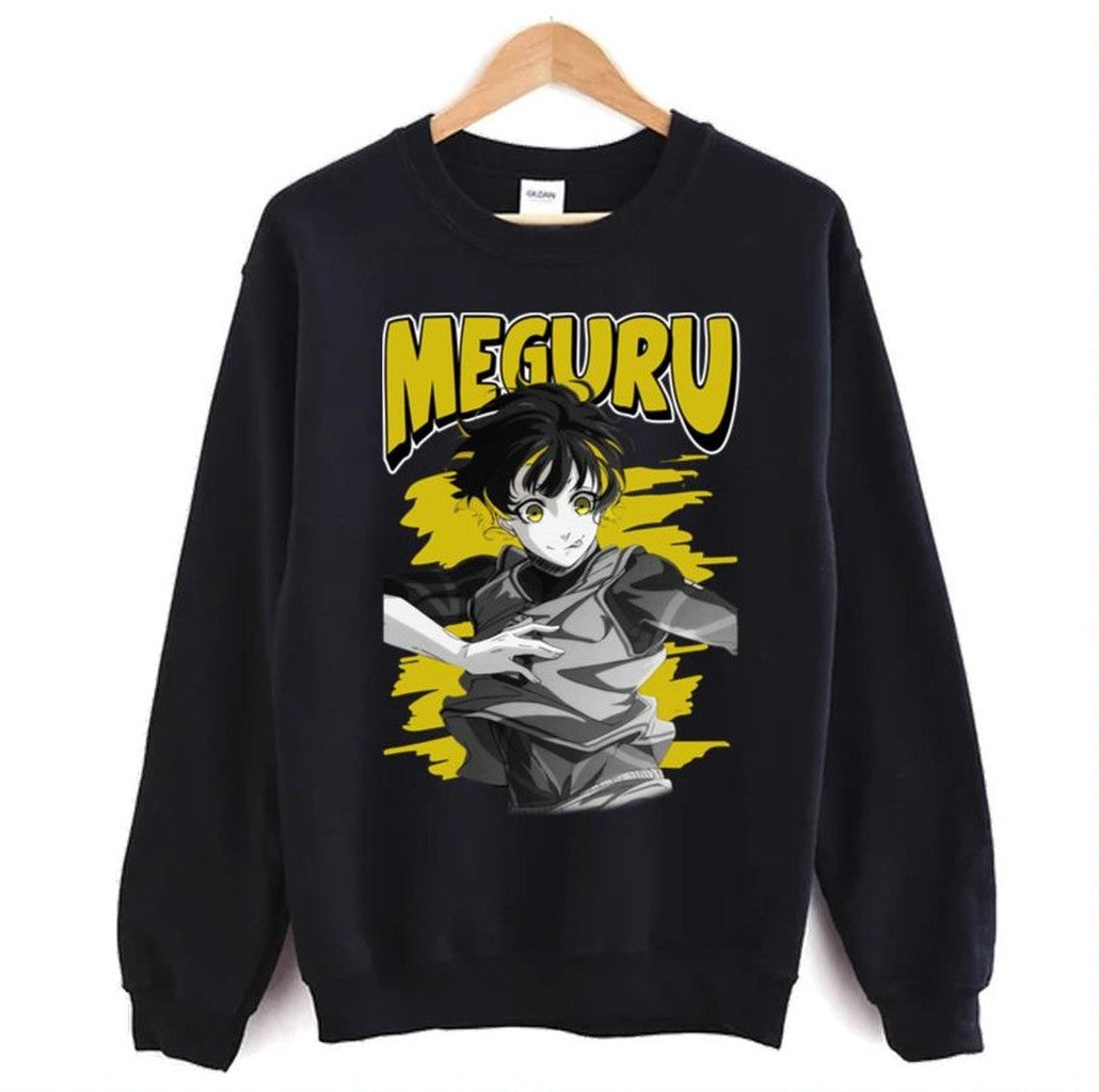 Bachira Meguru Colored Design Blue Lock Unisex Sweatshirt