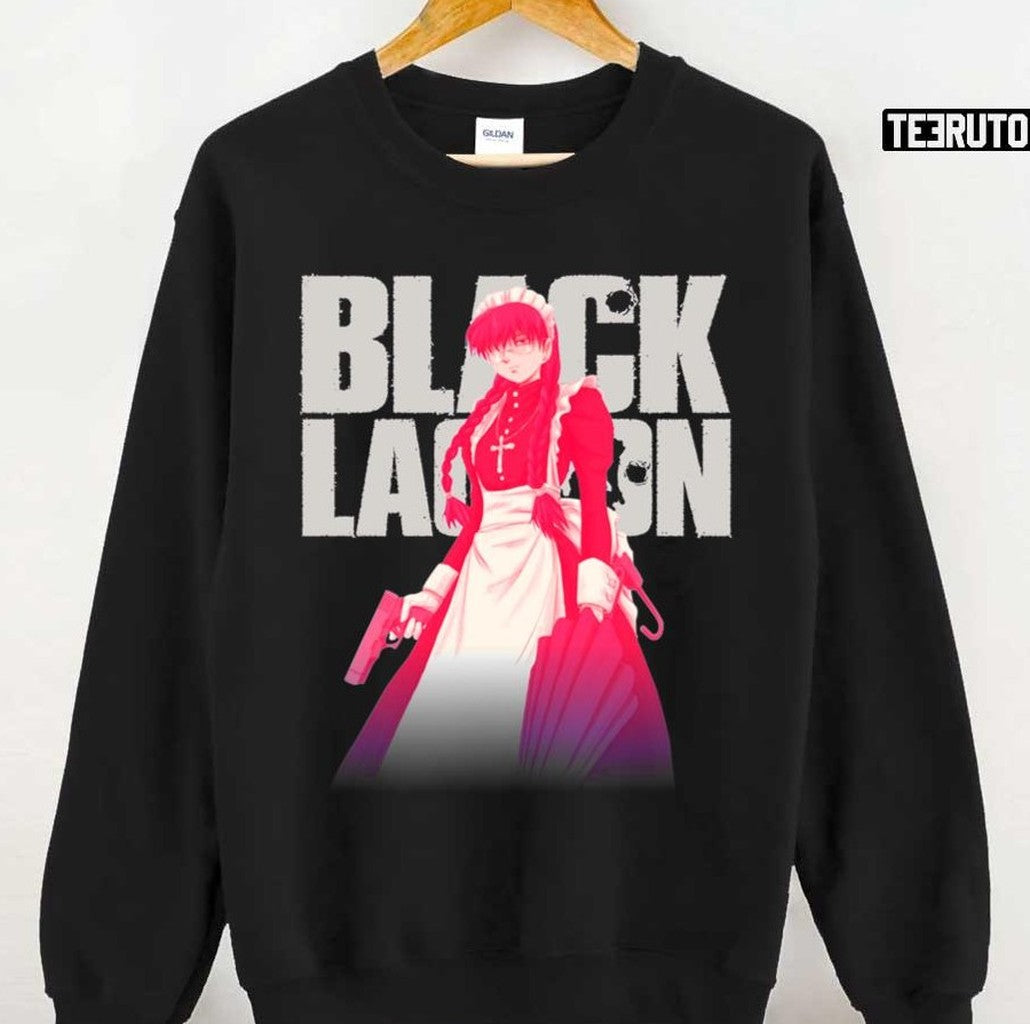 Roberta Black Lagoon Unisex T-shirt