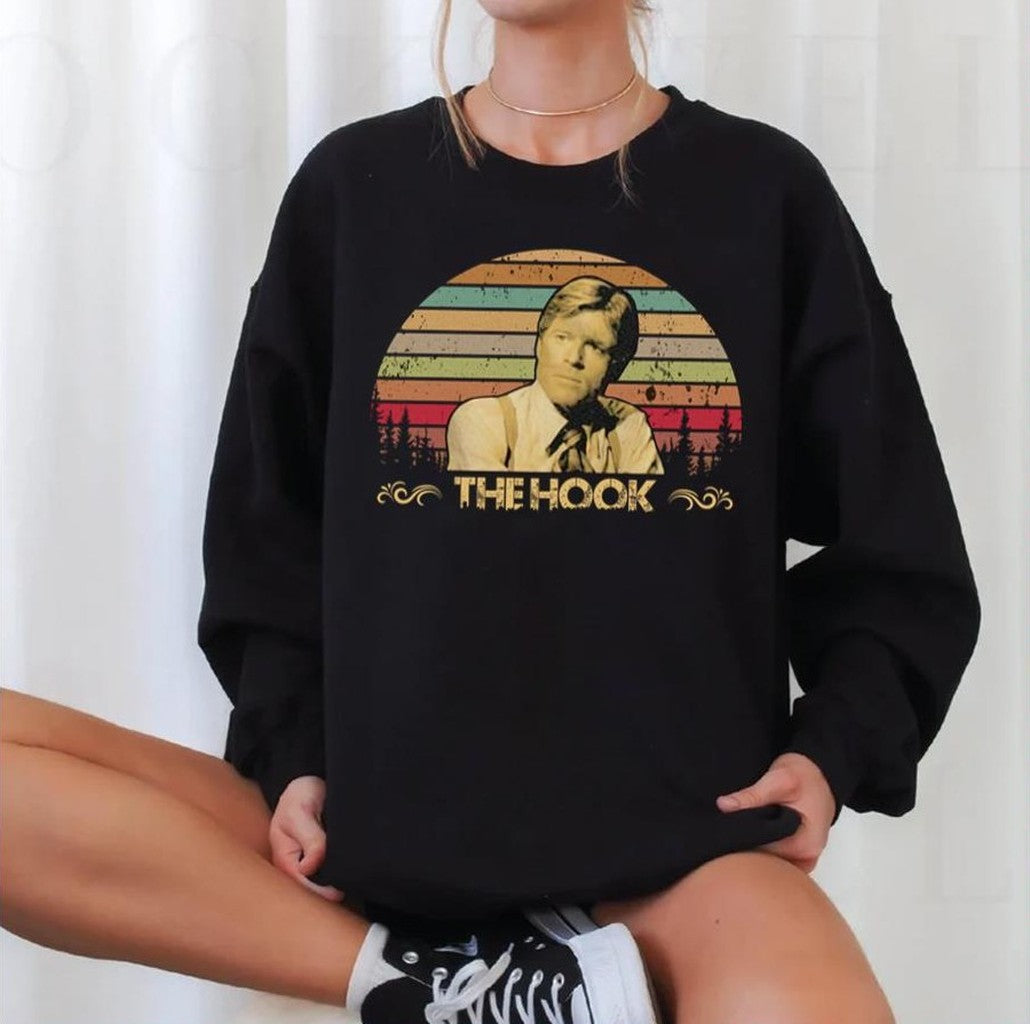 Robert Redford The Hook Sunset Unisex T-Shirt