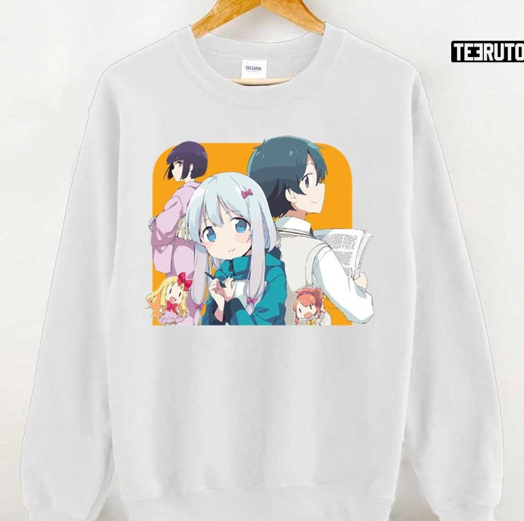 Ojolali Eromanga Sensei Unisex Hoodie