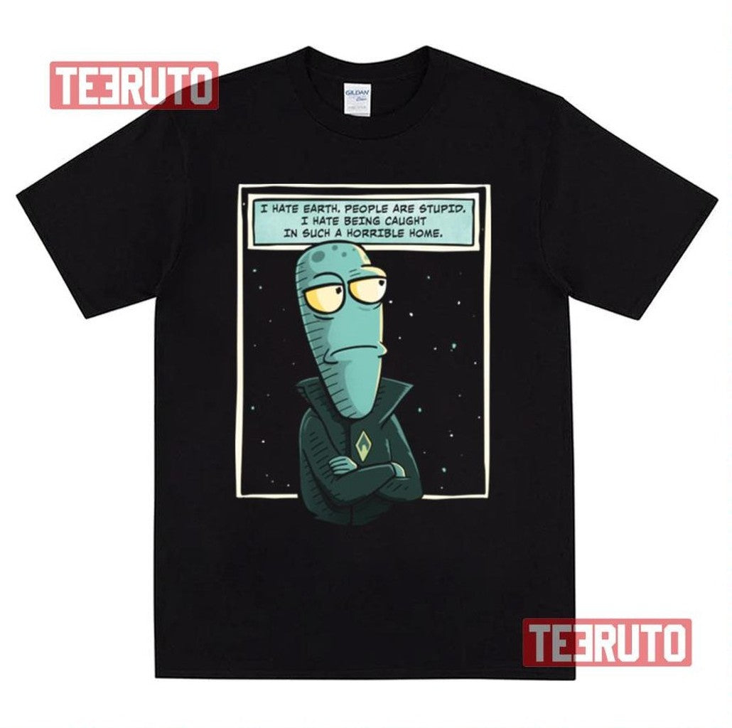 Solar Pupa 90s Style Solar Opposites Unisex Sweatshirt