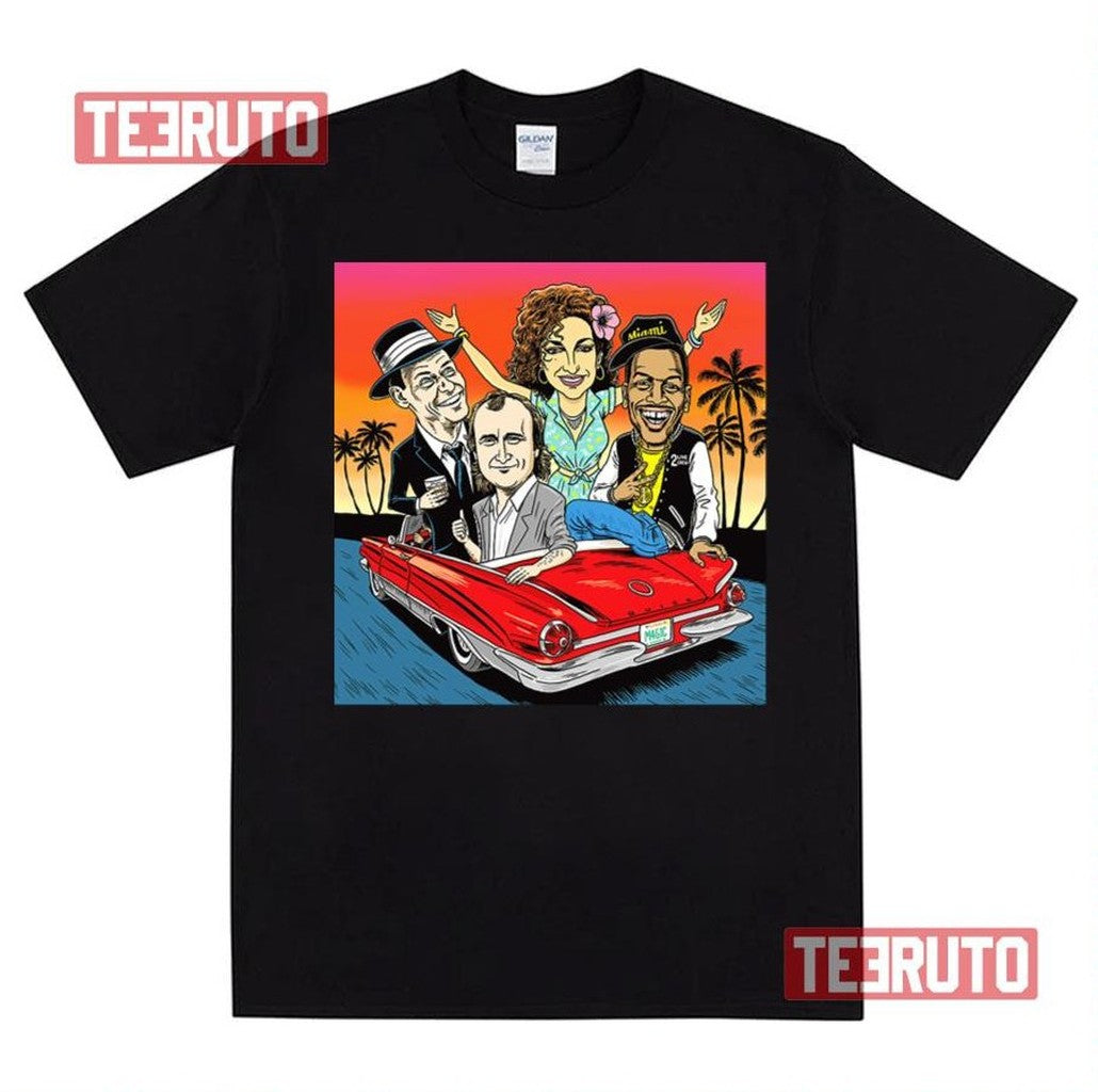 Red Team Carr 2 Live Crew Unisex T-Shirt