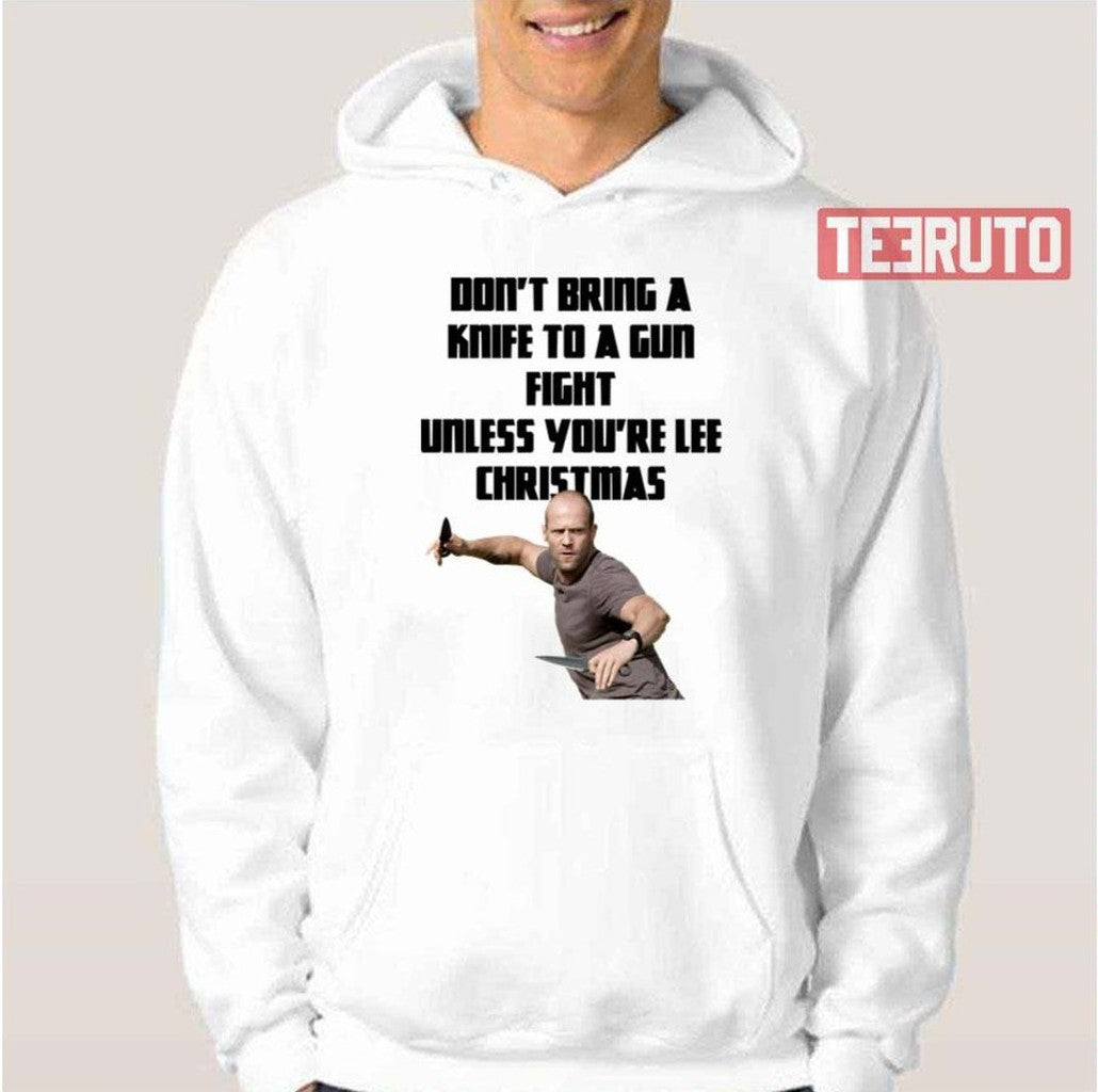 Music Retro The Expendables Lee Christmas Unisex T-Shirt