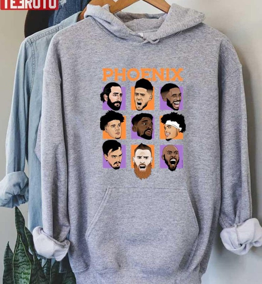 Old Design Phoenix 20192020 Unisex Hoodie