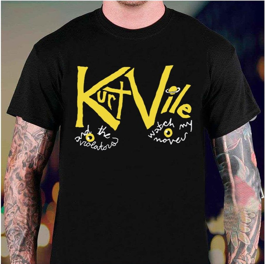 New Style Kurt Courtney Vile Tour And Travel Unisex Hoodie