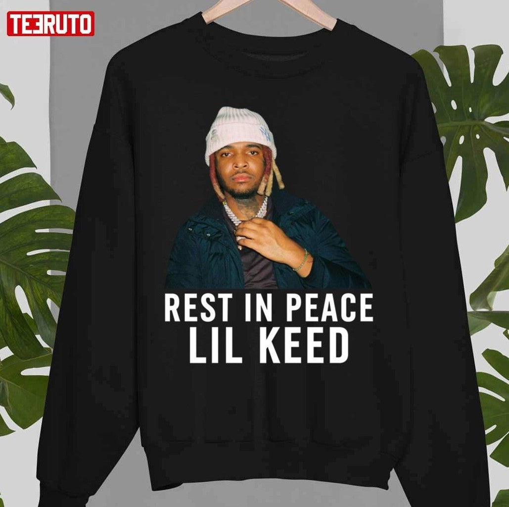 Rip Lil Keed Unisex T-Shirt