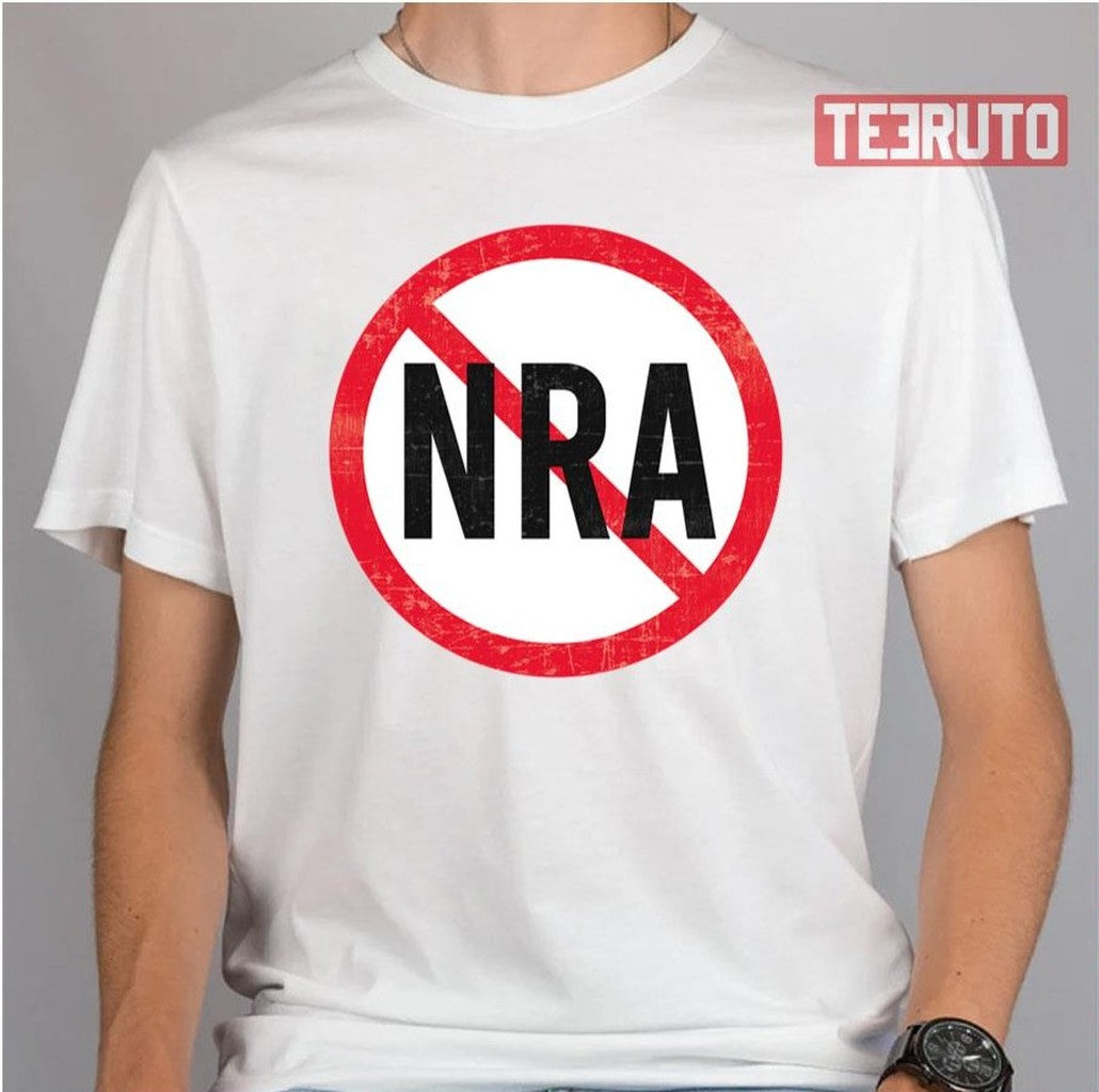 Anti Nra Gun Control Unisex T-Shirt