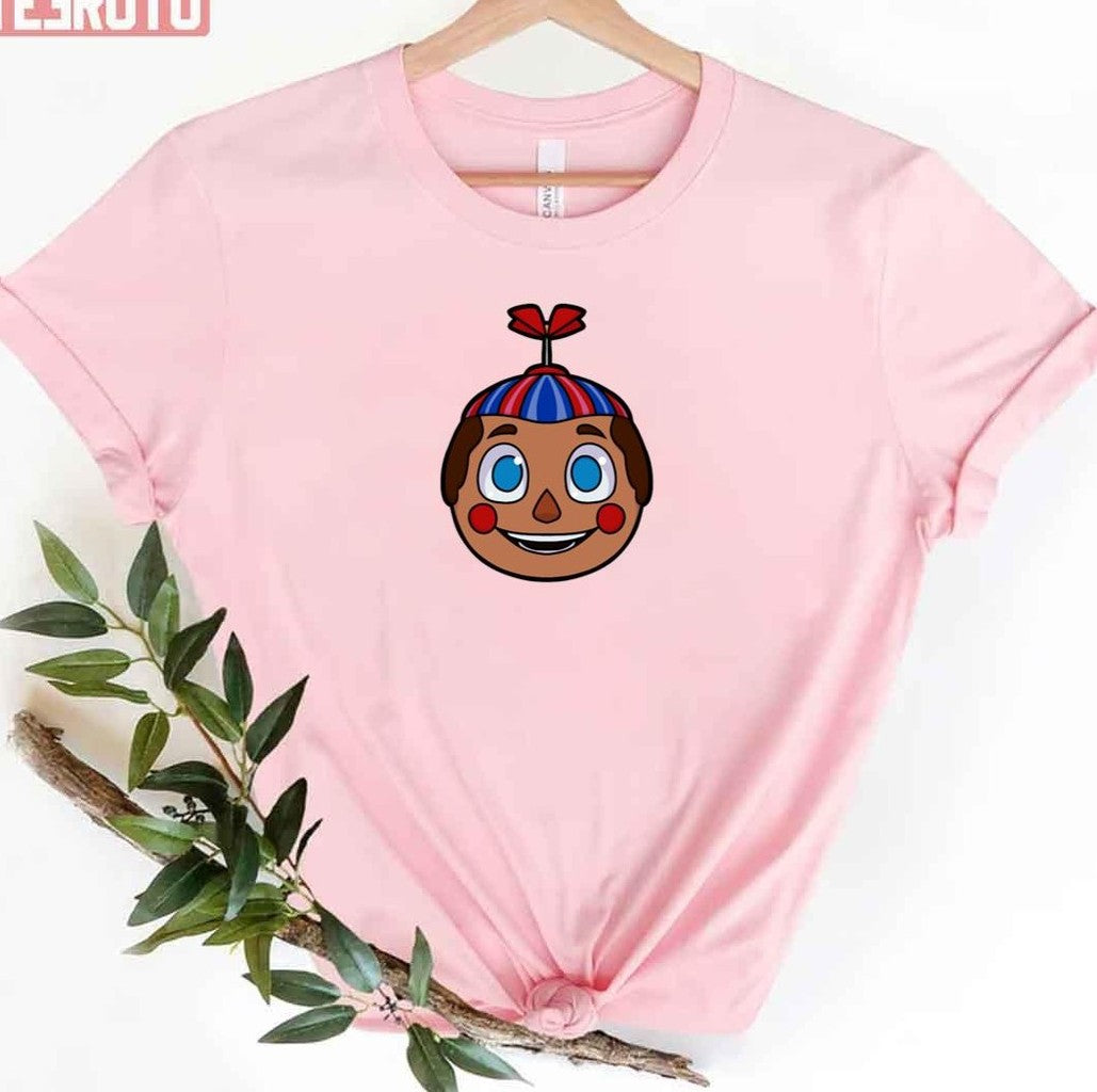 Balloon Boy Fnaf Five Nights At Freddy's Unisex T-Shirt