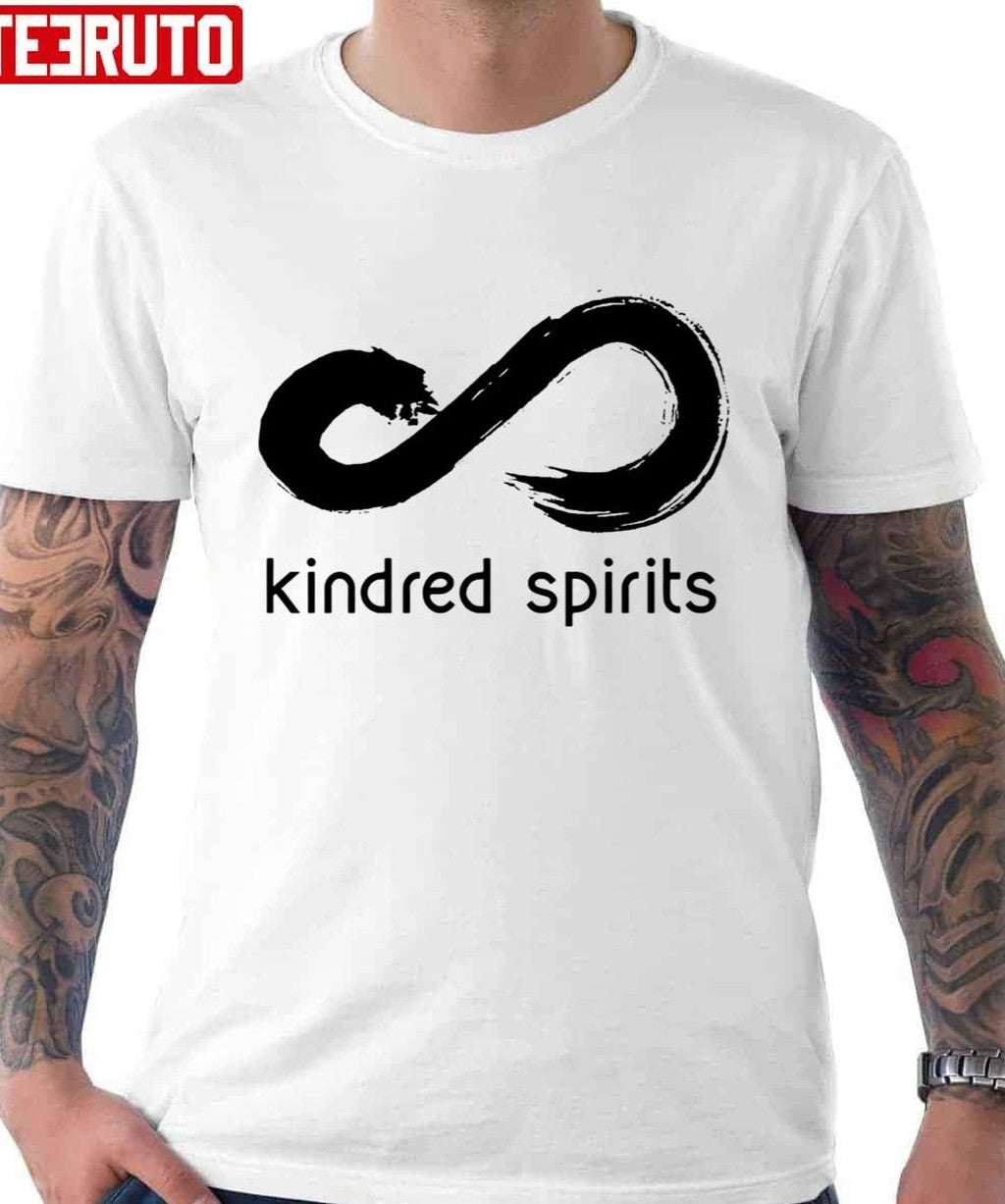 Snakes Kindred Spirits Unisex Hoodie
