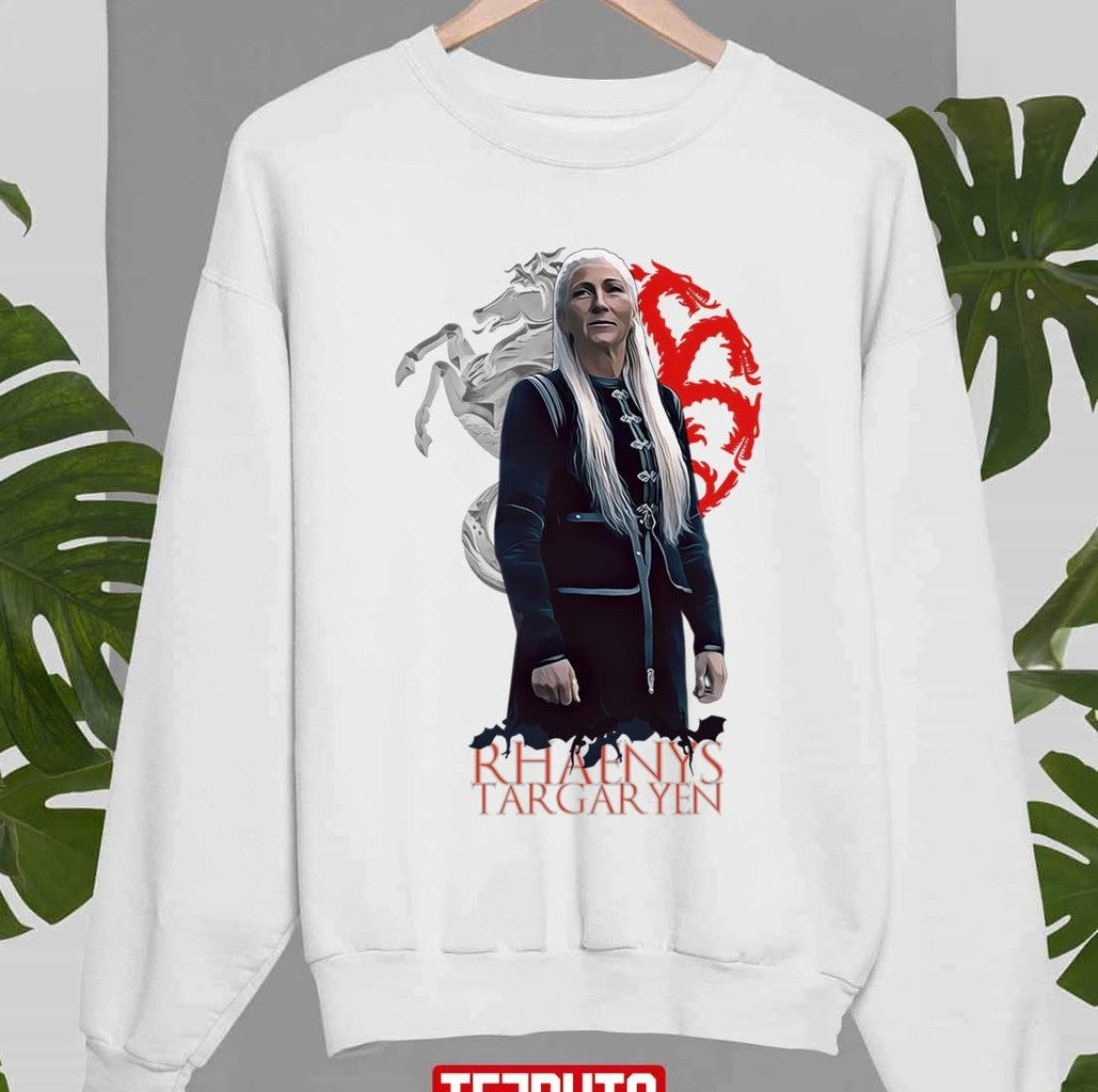 Rhaenys Queen House Of The Dragon Best Design Unisex Sweatshirt