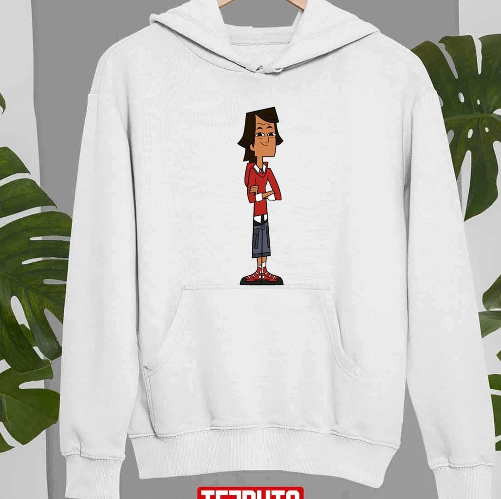 Noah Redesign Total Drama Unisex Sweatshirt