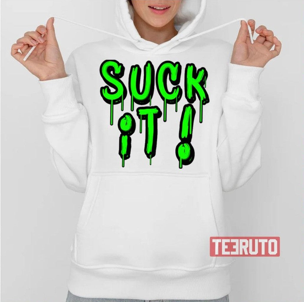 Suck It Tripple H Wrestling Unisex Sweatshirt
