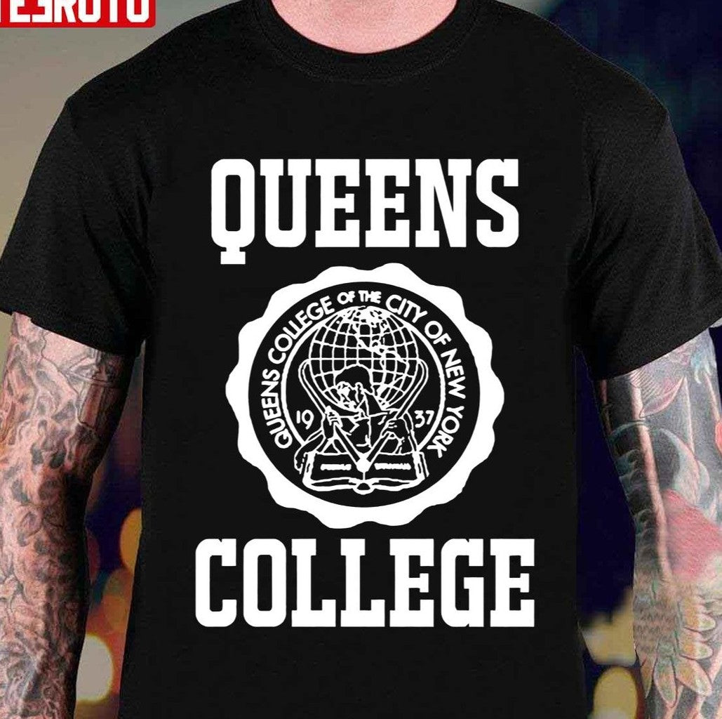 Queens College Unisex Sweatshirt