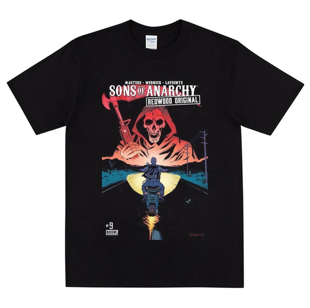 Sons Of Anarchy Redwood Original Unisex T-Shirt