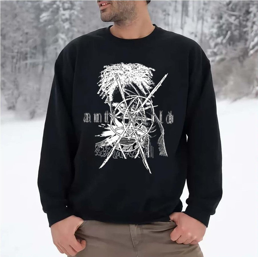 Sybyr Syringe Anti World Federation Lil Skies Unisex Sweatshirt