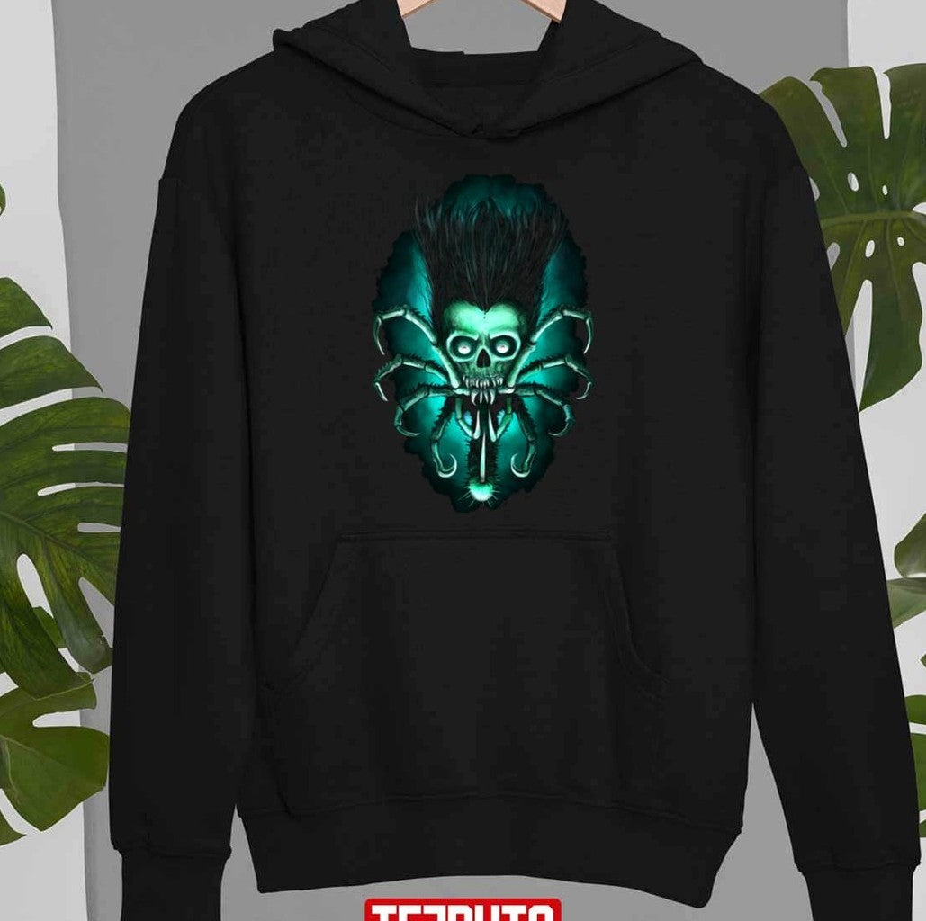Arachnid X Static X The Death Trip Unisex Sweatshirt
