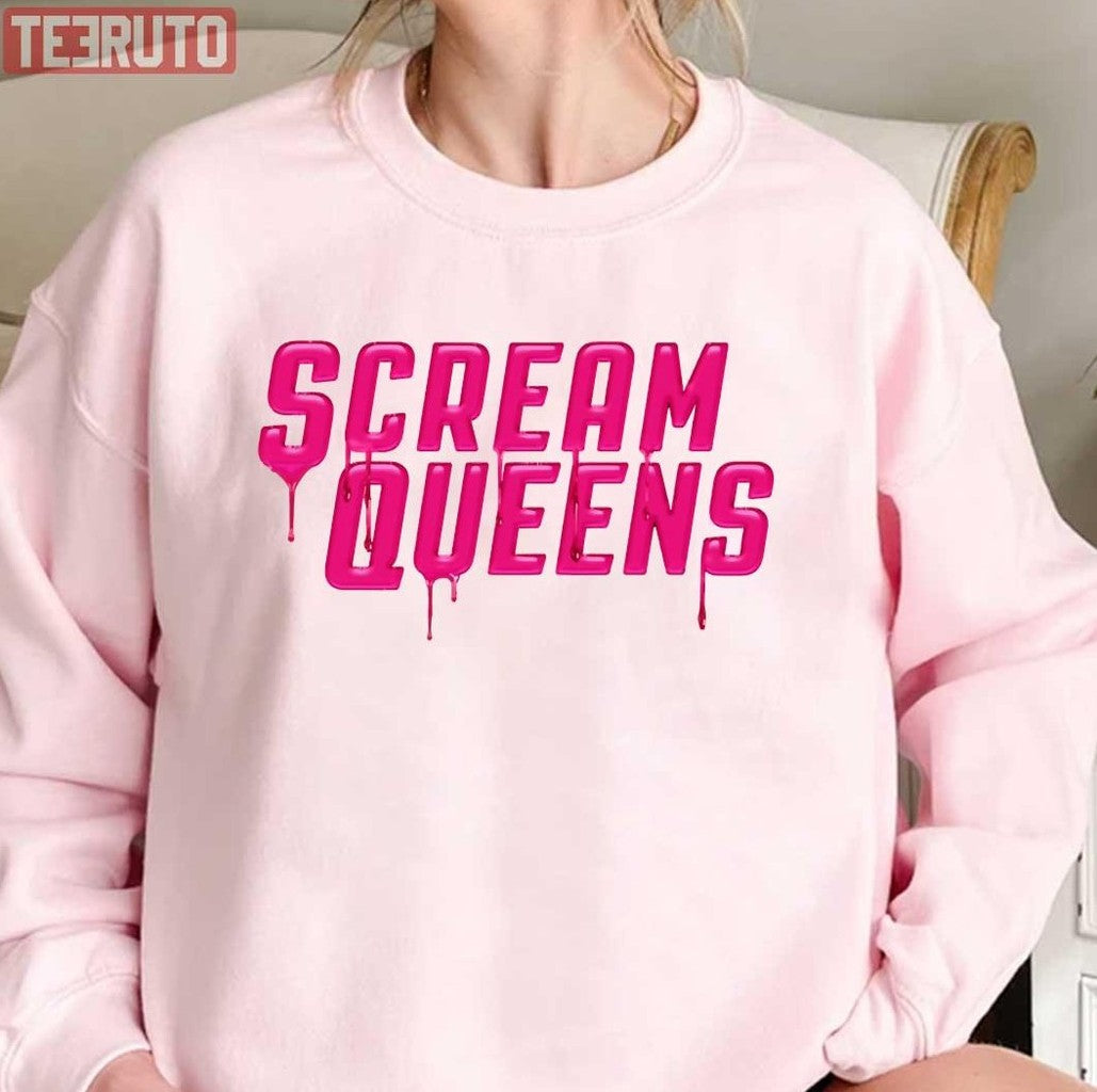 Scream Queens Unisex Sweatshirt
