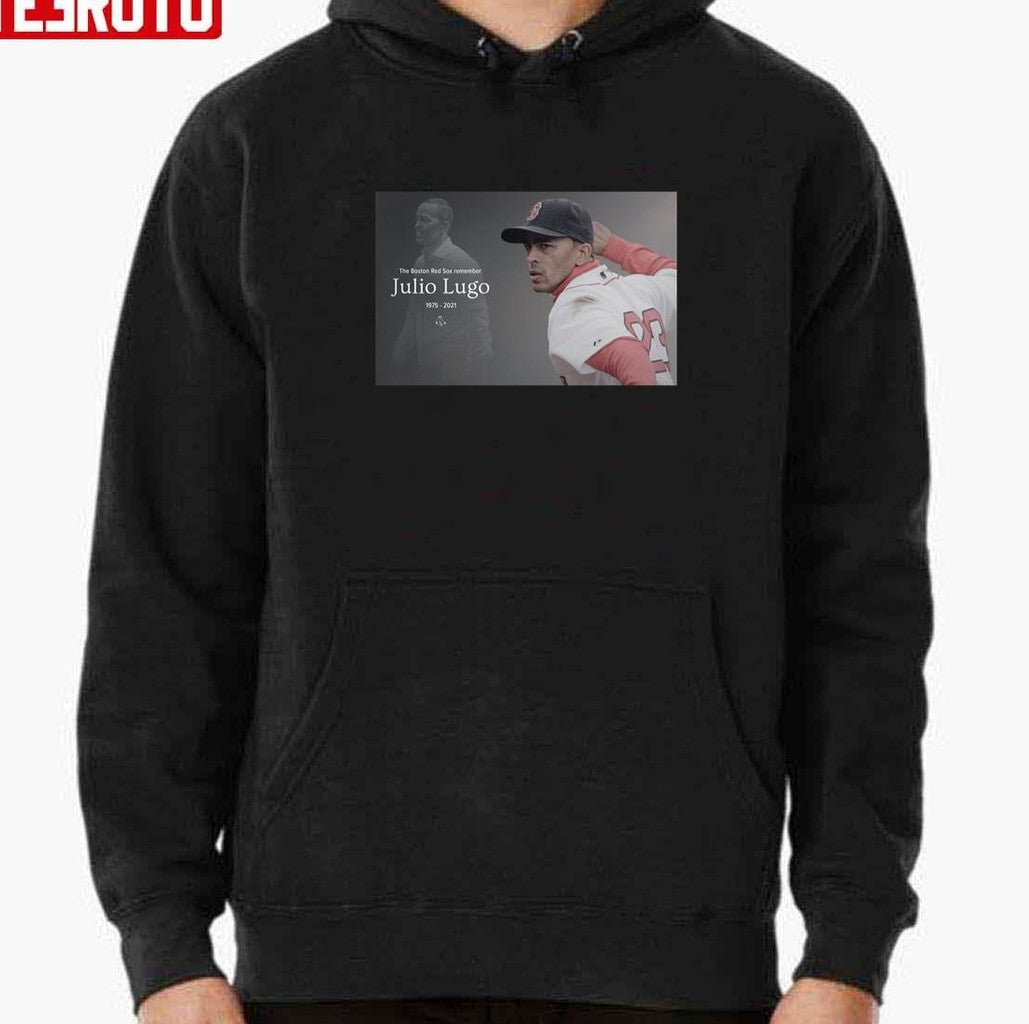RIP Julio Lugo Boston Red Sox Unisex T-Shirt