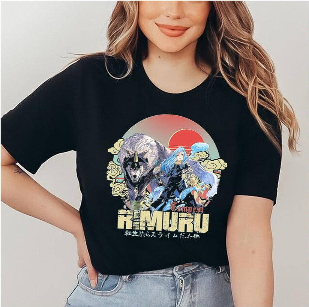 Slime Lord Of Tempest Tensei Shittara Slime Unisex Sweatshirt