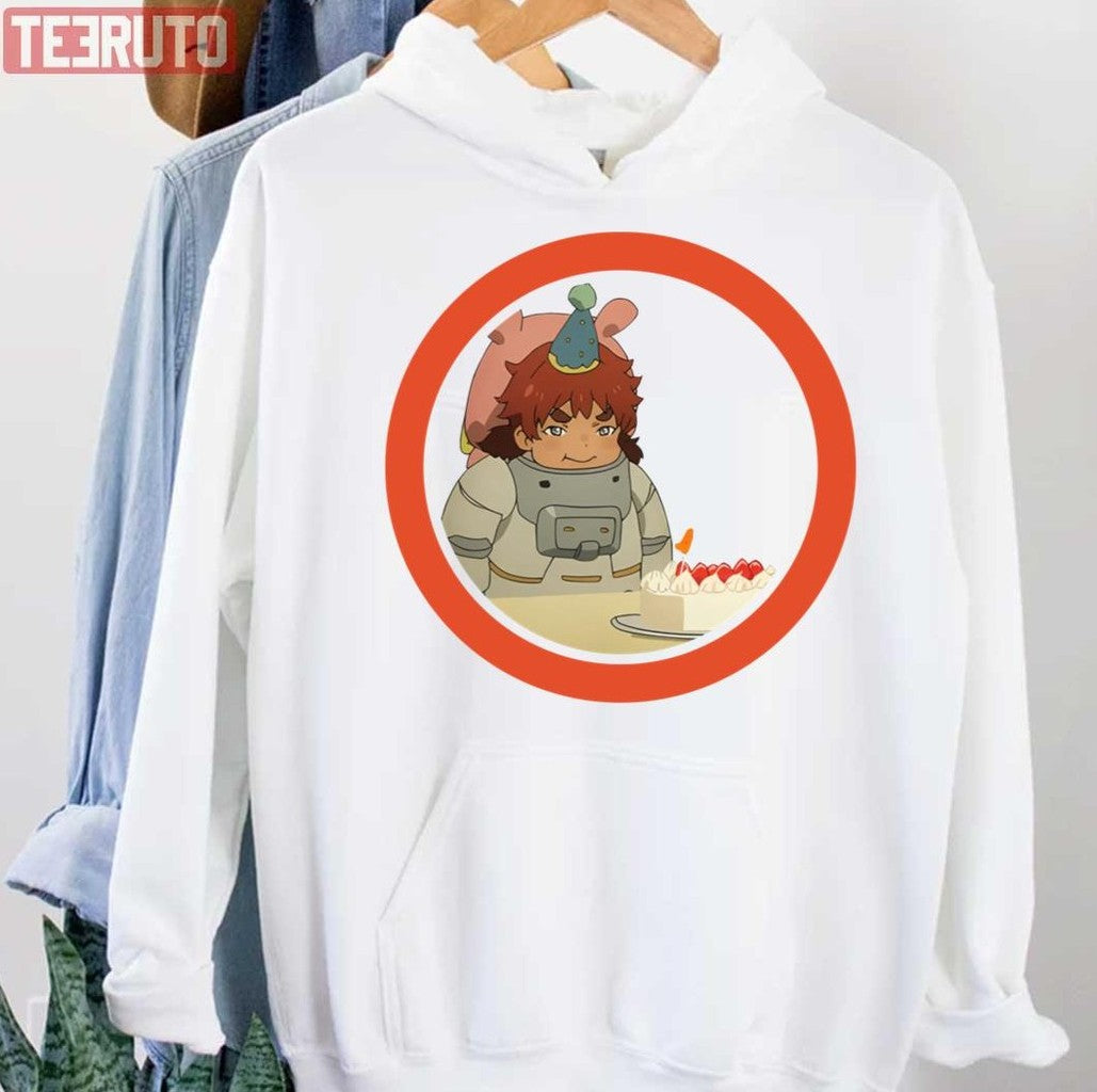 Mobile Suit Gundam The Witch From Mercury Unisex Hoodie