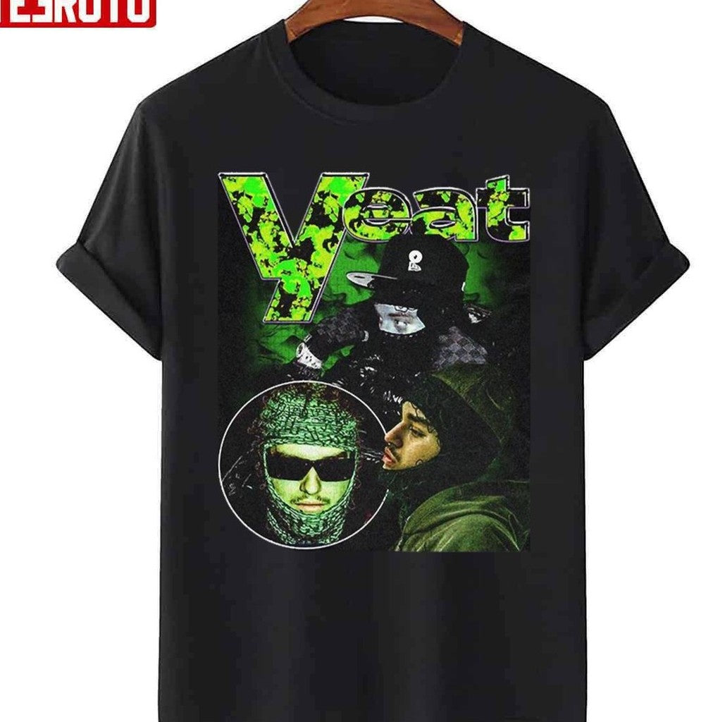 Rapper Yeat Vintage Retro Unisex Sweatshirt
